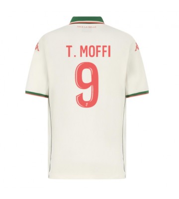 OGC Nice Terem Moffi #9 Udebanetrøje 2025-26 Kortærmet